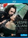 Верди: Сицилийская вечерня / Verdi: I Vespri Siciliani - Teatro Regio di Parma (2010) (Blu-ray)