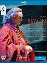 Верди: Симон Бокканегра / Verdi: Simon Boccanegra - Teatro Regio di Parma (2010) (Blu-ray)