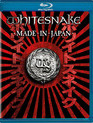 Whitesnake: Сделано в Японии / Whitesnake: Made in Japan (2011) (Blu-ray)
