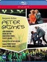 Бриттен: Питер Граймс / Britten: Peter Grimes - Teatro alla Scala (2012) (Blu-ray)