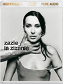 Зази: альбом "La Zizanie" / Zazie: La Zizanie (2001) (Blu-ray)