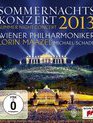 Венская Филармония: Летний ночной концерт-2013 в Шенбрунне / Wiener Philharmoniker: Sommernachtskonzert 2013 (Blu-ray)