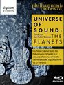 Вселенная звука: Планеты / Universe of Sound - Holst: The Planets (Blu-ray)