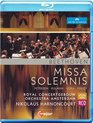 Бетховен: "Торжественная месса" / Beethoven: Missa Solemnis in D major - Royal Concertgebouw (2012) (Blu-ray)