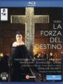 Верди: Сила судьбы / Verdi: La forza del destino - Teatro Regio di Parma (2011) (Blu-ray)