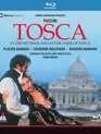 Пуччини: Тоска (телеверсия 1993) / Puccini: Tosca - In the Settings and at the Times of Tosca (1993) (Blu-ray)