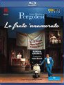 Перголези: Влюбленный монах / Pergolesi: Lo frate ‘nnamorato - Teatro G. B. Pergolesi (2011) (Blu-ray)