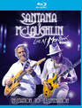 Сантана и МакЛафлин: "Invitation to Illumination" в Монтре-2011 / Santana and McLaughlin: Invitation to Illumination - Montreux 2011 (Blu-ray)