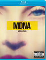 Мадонна: мировой тур MDNA / Madonna: The MDNA Tour (2013) (Blu-ray)
