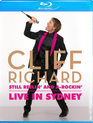 Клифф Ричард: концерт в Сиднейской Опере / Cliff Richard: Still Reelin' and A-Rockin' (Live at Sydney Opera House) (Blu-ray)