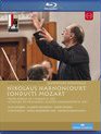 Моцарт: цикл "Ouverture Spirituelle" - фестиваль в Зальцбурге 2012 / Mozart: Ouverture Spirituelle - Salzburg Festival 2012 (Blu-ray)