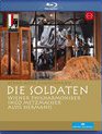 Циммерман: Солдаты / Zimmermann: Die Soldaten - Salzburg Festival (2012) (Blu-ray)