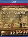 Скарлатти: Где любовь, там и ревность / Scarlatti: Dove E Amore E Gelosia (2011) (Blu-ray)