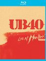 UB40: концерт на фестивале в Монтре-2002 / UB40: Live At Montreux (2002) (Blu-ray)