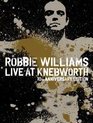 Робби Уильямс: концерт в Небуорт-хаус {Deluxe издание} (2003) / Robbie Williams: Live At Knebworth 10th Anniversary Deluxe Edition (Blu-ray)