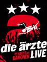Die Arzte: концерт "Ночь демонов" / Die Arzte Live – Die Nacht der Dämonen (2013) (Blu-ray)