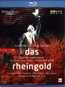 Вагнер: "Золото Рейна" / Wagner: Das Rheingold - La Scala (2010) (Blu-ray)