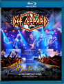 Def Leppard: Вива! Концерт в Лас-Вегасе / Def Leppard: Viva! Hysteria - at The Joint, Las Vegas (2013) (Blu-ray)