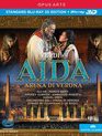 Верди: Аида 3D / Verdi: Aida 3D - Arena di Verona (2012) (Blu-ray)