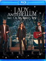 Lady Antebellum: Одной Зимней Ночью / Lady Antebellum: Live - On This Winter's Night (Blu-ray)