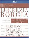 Доницетти: Лукреция Борджиа / Donizetti: Lucrezia Borgia - San Francisco Opera (2012) (Blu-ray)