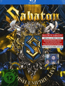 Sabaton: 4 концерта "Шведская империя" / Sabaton: Swedish Empire Live (2012) (Blu-ray)