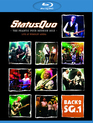 Статус Кво: тур воссоединения - концерт на Уэмбли-2013 / Status Quo: Back2SQ1 – The Frantic Four Reunion at Wembley (2013) (Blu-ray)