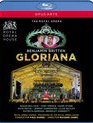 Бриттен: Глориана / Britten: Gloriana - Royal Opera House (2013) (Blu-ray)