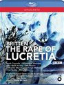 Бриттен: Поругание Лукреции / Britten: The Rape of Lucretia - Aldeburgh Festival (2001) (Blu-ray)