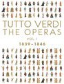 Верди: Сборник ранних опер (1839-1846) / Tutto Verdi: The Operas Vol 1 (Early Operas 1839-1846) (Blu-ray)