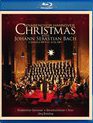 Юношеский хор Ганновера: Рождество с Бахом / Knabenchor Hannover: Christmas with Johann Sebastian Bach (Blu-ray)