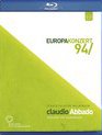 Евроконцерт-1994 в Майнингене: Аббадо, Баренбойм и Берлинская филармония / Europakonzert 1994 from the Staatstheater Meiningen (Blu-ray)