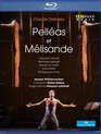 Дебюсси: Пелеас и Мелизанда / Debussy: Pelleas et Melisande - The Aalto-Musiktheater Essen (2012) (Blu-ray)