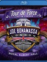 Джо Бонамасса: концерты в Лондоне - Альберт-Холл / Tour de Force: Live in London - Royal Albert Hall (2013) (Blu-ray)