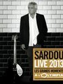 Сарду: Величайшие моменты / Sardou: Les Grands Moments Live (2013) (Blu-ray)