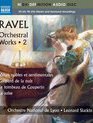 Равель: Оркестровые произведения (Сборник 2) / Ravel: Orchestral Works Vol. 2 - Valses Nobles et Sentimentales (Blu-ray)