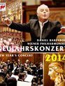Новогодний концерт 2014 Венского филармонического оркестра / New Year's Concert 2014 (Neujahrskonzert): Wiener Philharmoniker & Daniel Barenboim (Blu-ray)