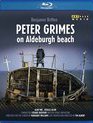 Бриттен: Питер Граймс / Britten: Peter Grimes on Aldeburgh Beach (2013) (Blu-ray)