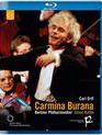 Орф: Кармина Бурана / Orff: Carmina Burana - Rattle & Berliner Philharmoniker (2004) (Blu-ray)