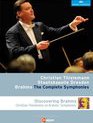 Брамс: Cимфонии 1-4 / Brahms: Complete Symphonies - Thielemann & Staatskapelle Dresden (2013) (Blu-ray)