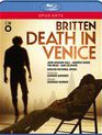 Бриттен: Смерть в Венеции / Britten: Death in Venice - Live at The London Coliseum (2013) (Blu-ray)