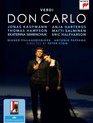 Верди: Дон Карлос / Verdi: Don Carlo - Wiener Philharmoniker (2013) (Blu-ray)