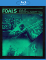 Foals: концерт в Королевском Альберт-Холле / Foals: Live at the Royal Albert Hall (2013) (Blu-ray)