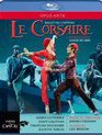 Адам: Корсар / Adam: Le Corsaire - Theatre National du Capitole (2013) (Blu-ray)