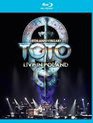 Toto: тур к 35-летию - наживо в Польше / Toto: 35th Anniversary Tour - Live in Poland (2013) (Blu-ray)