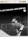 Джон Колтрейн: Высшая любовь / John Coltrane: A Love Supreme (1964) (Blu-ray)