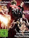 Die Toten Hosen: Треск республики - финальный тур / Die Toten Hosen Live: Der Krach der Republik - Das Tourfinale (2013) (Blu-ray)