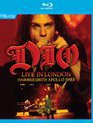Дио: концерт в театре Хаммерсмит Аполло / Dio: Live in London Hammersmith Apollo (1993) (Blu-ray)