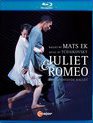 Джульетта и Ромео: балет-перформанс на музыку Чайковского / Tchaikovsky & Mats Ek: Juliet & Romeo (Blu-ray)