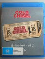 Cold Chisel: Живые пленки - Сборник 1 / Cold Chisel: The Live Tapes - Vol. 1 (2012) (Blu-ray)